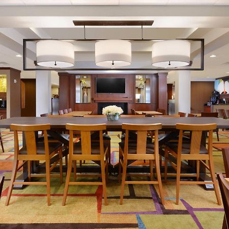 Fairfield Inn & Suites By Marriott Dallas Plano דה קולוני מראה חיצוני תמונה