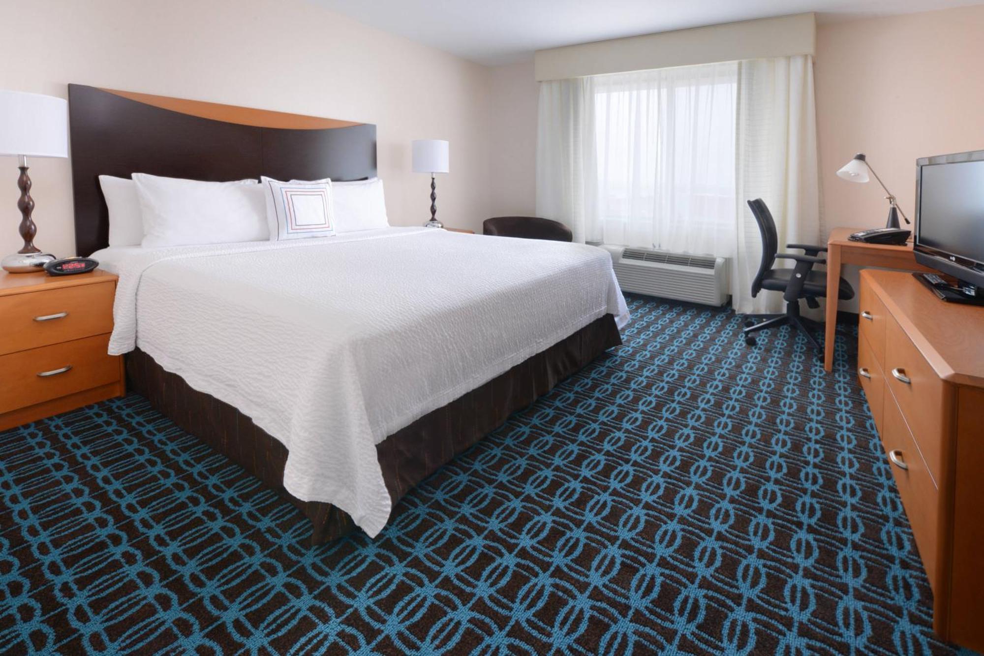 Fairfield Inn & Suites By Marriott Dallas Plano דה קולוני מראה חיצוני תמונה