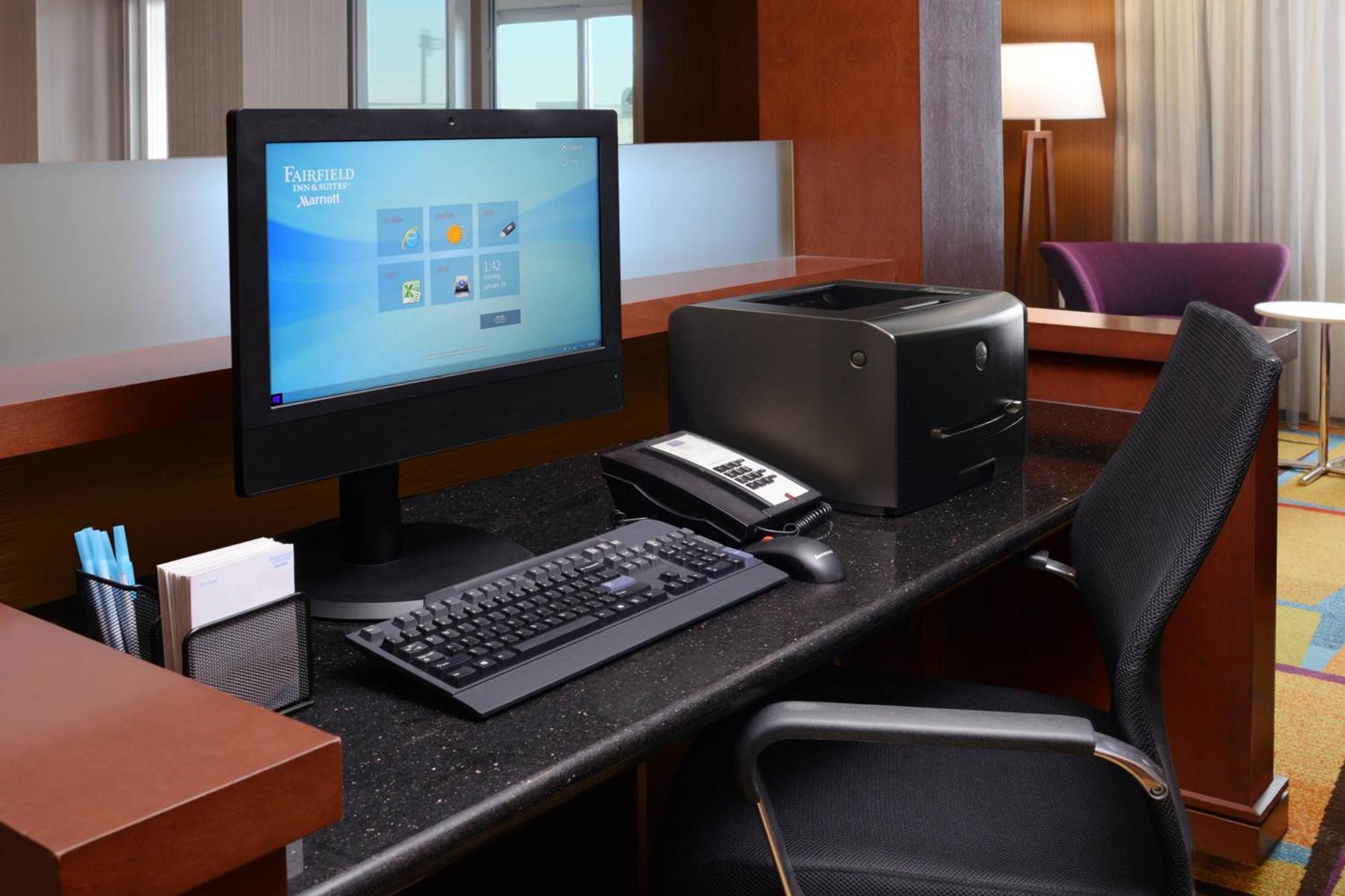 Fairfield Inn & Suites By Marriott Dallas Plano דה קולוני מראה חיצוני תמונה