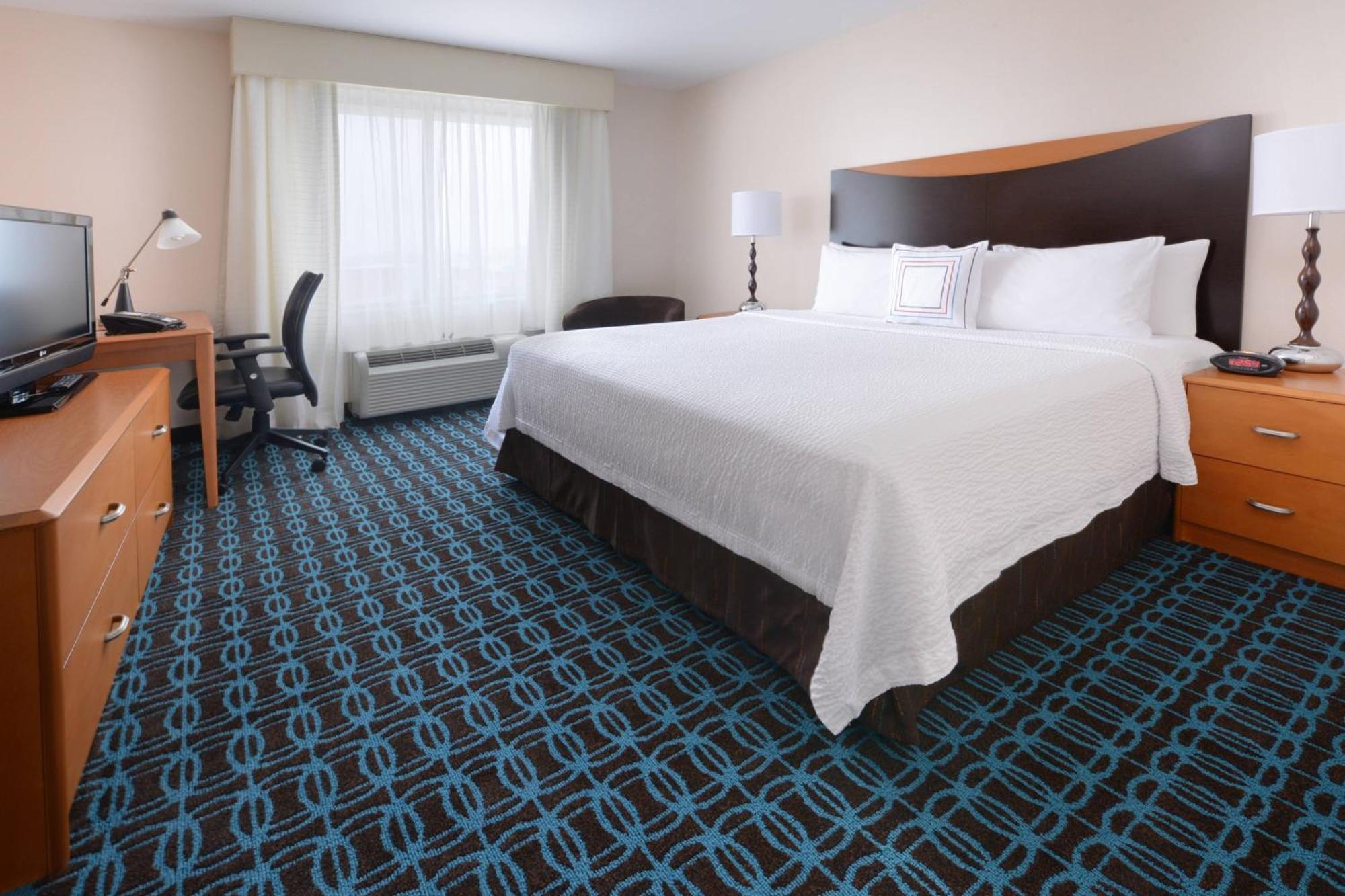 Fairfield Inn & Suites By Marriott Dallas Plano דה קולוני מראה חיצוני תמונה