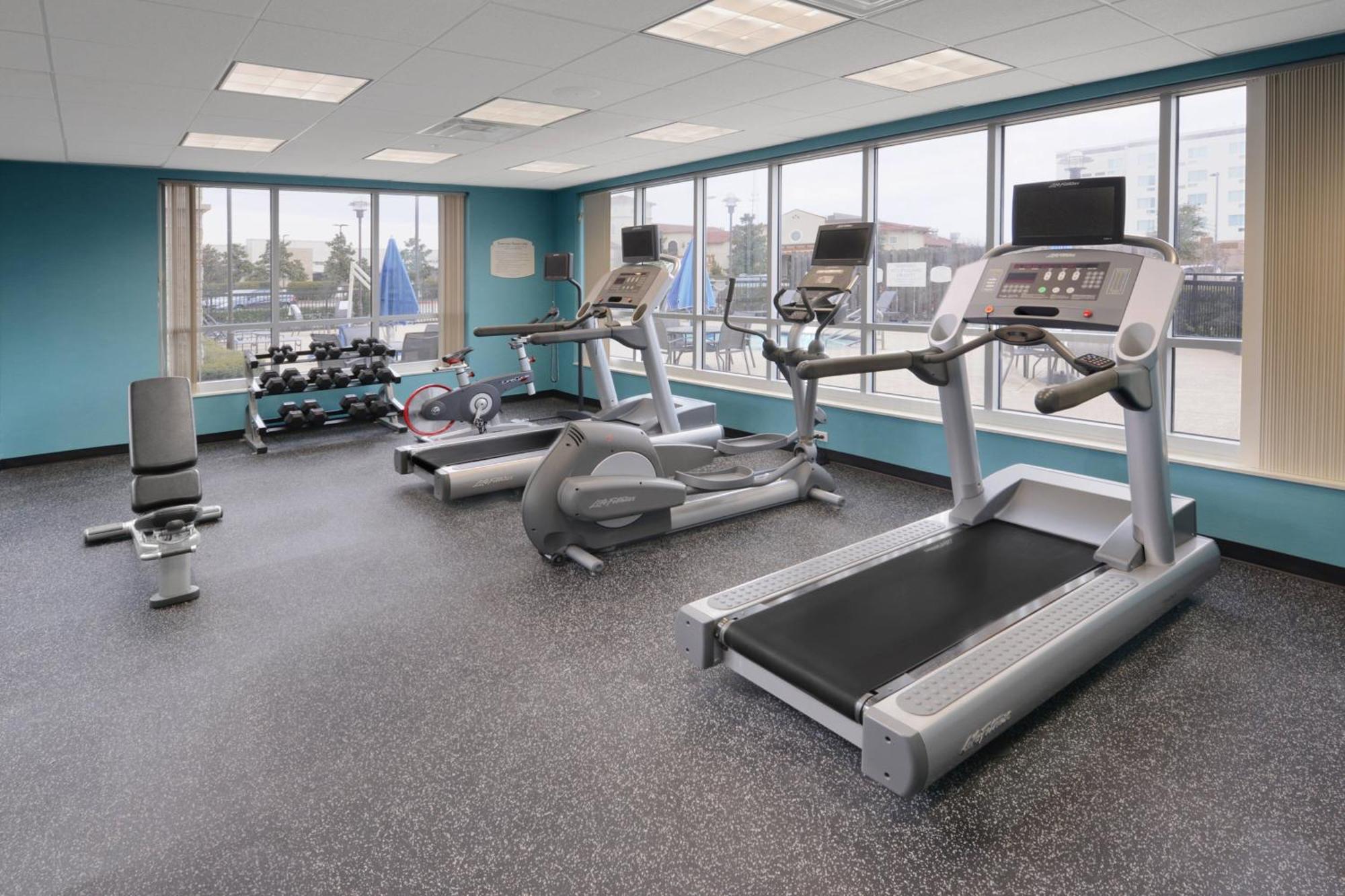 Fairfield Inn & Suites By Marriott Dallas Plano דה קולוני מראה חיצוני תמונה