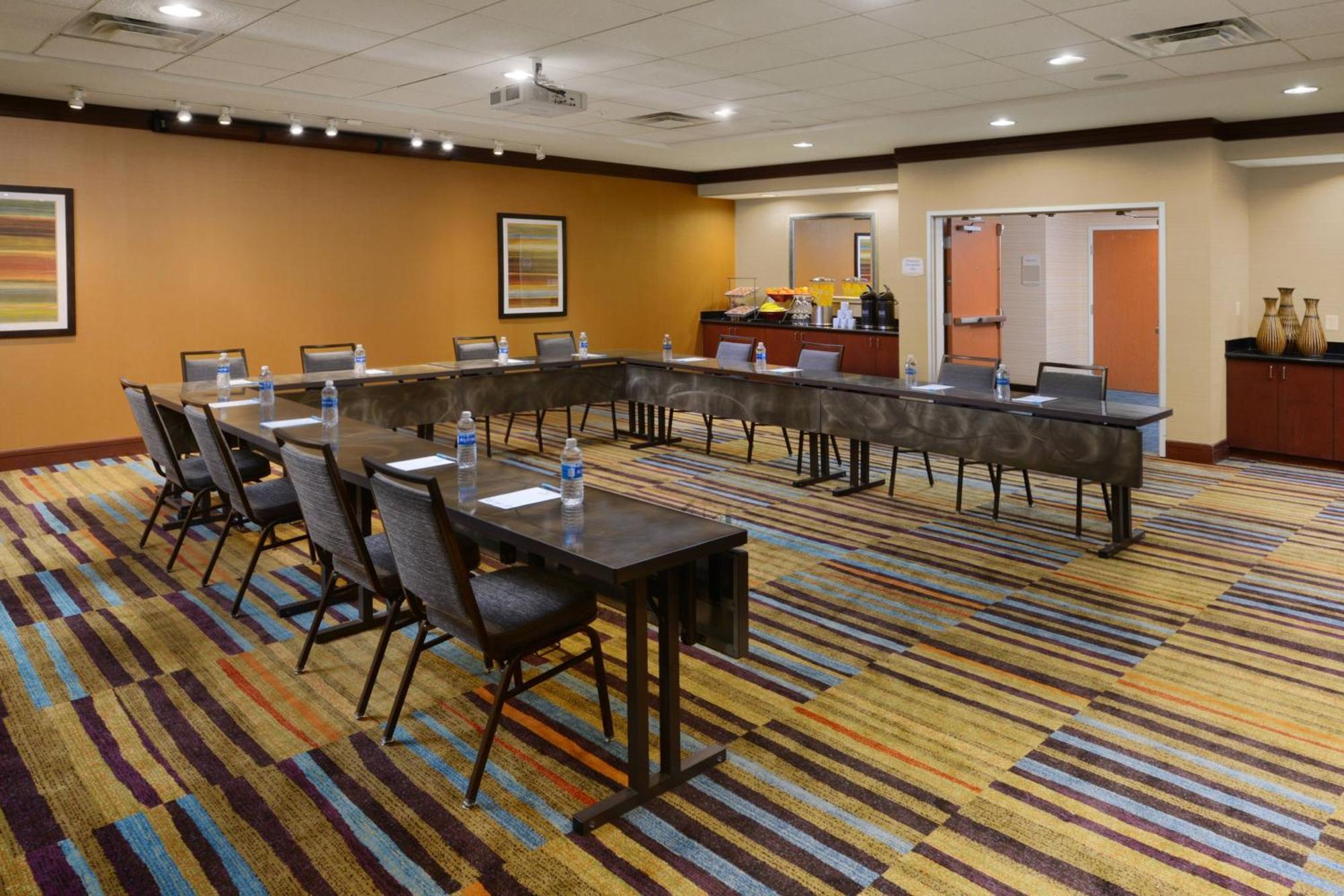 Fairfield Inn & Suites By Marriott Dallas Plano דה קולוני מראה חיצוני תמונה