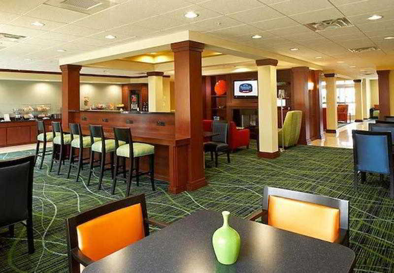 Fairfield Inn & Suites By Marriott Dallas Plano דה קולוני מראה חיצוני תמונה