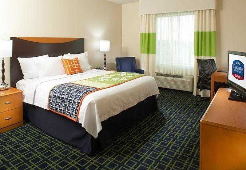 Fairfield Inn & Suites By Marriott Dallas Plano דה קולוני מראה חיצוני תמונה