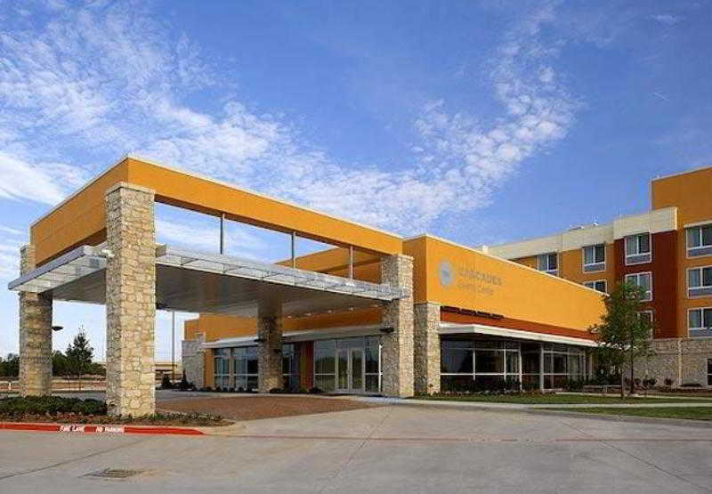 Fairfield Inn & Suites By Marriott Dallas Plano דה קולוני מראה חיצוני תמונה