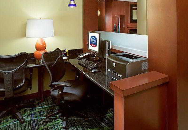Fairfield Inn & Suites By Marriott Dallas Plano דה קולוני מראה חיצוני תמונה
