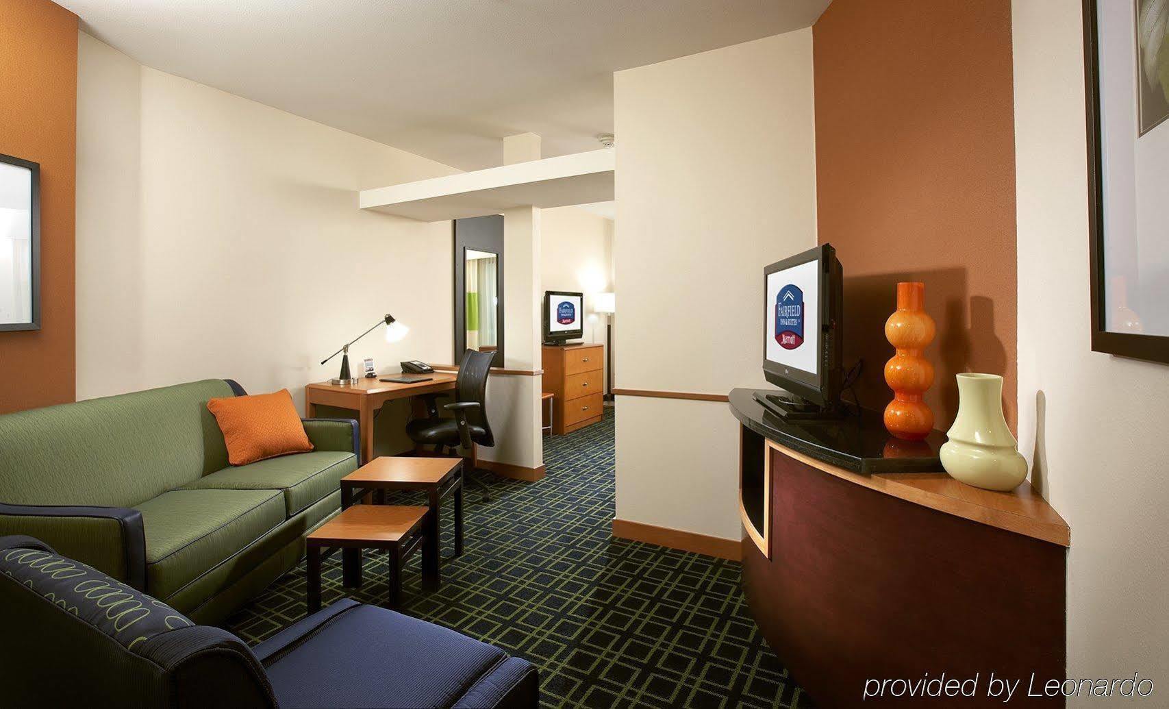 Fairfield Inn & Suites By Marriott Dallas Plano דה קולוני מראה חיצוני תמונה