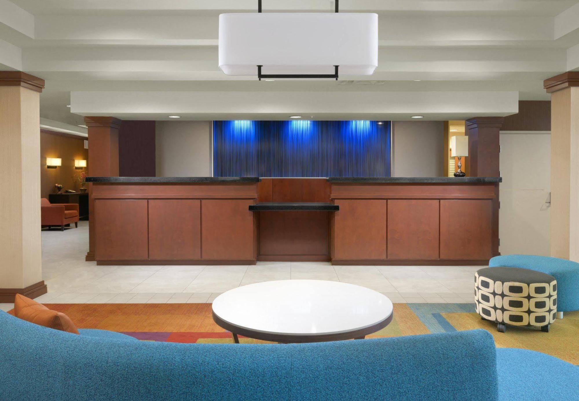 Fairfield Inn & Suites By Marriott Dallas Plano דה קולוני מראה חיצוני תמונה