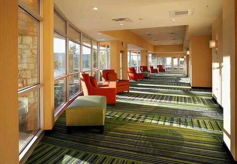 Fairfield Inn & Suites By Marriott Dallas Plano דה קולוני מראה חיצוני תמונה